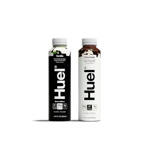 Huel products