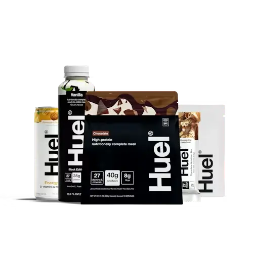 Huel products