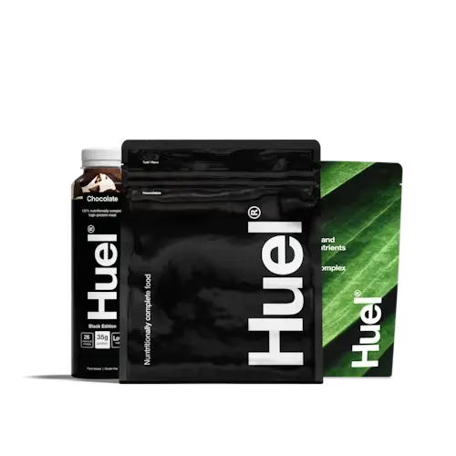 Huel products