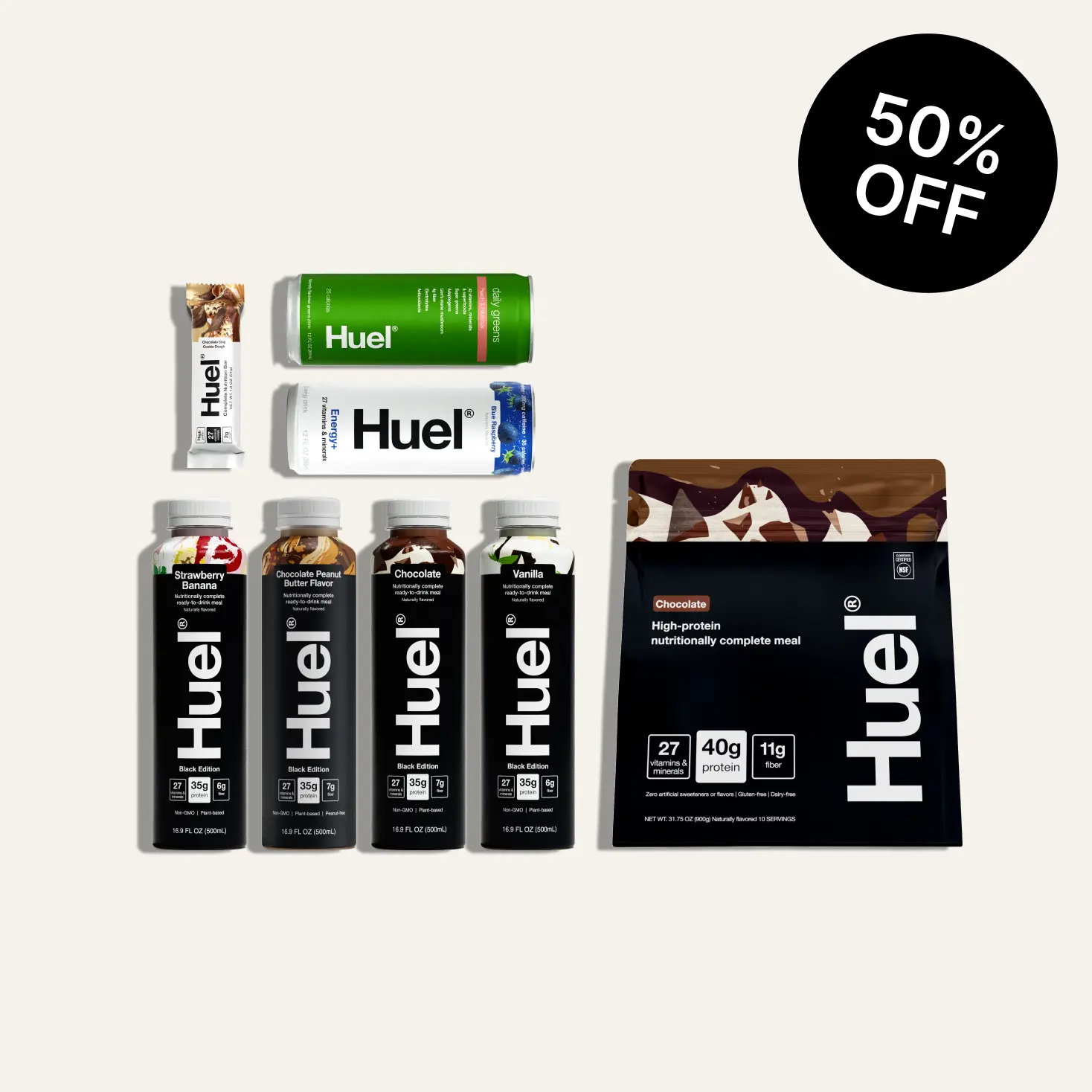 Discovery Bundle