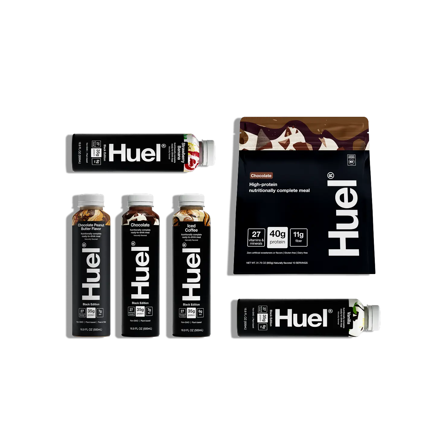 High-Protein Starter Kit