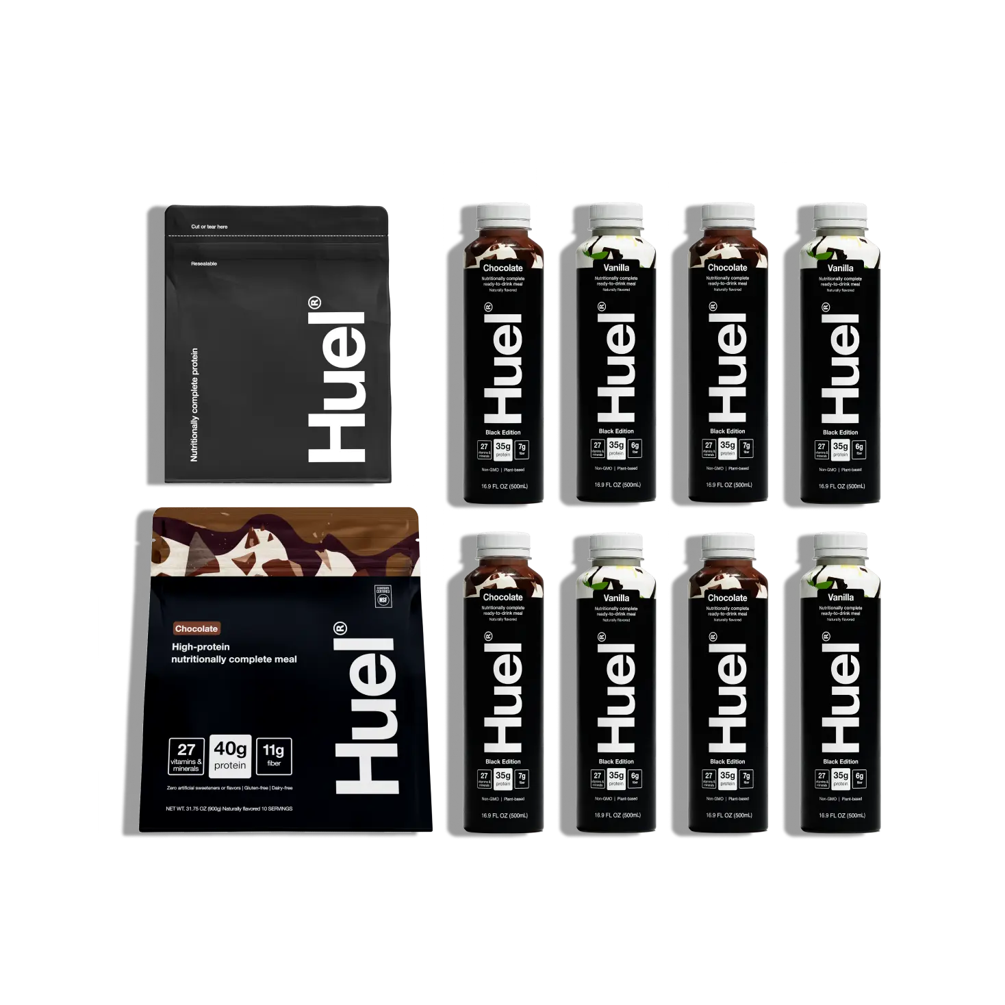 High-Protein Bundle
