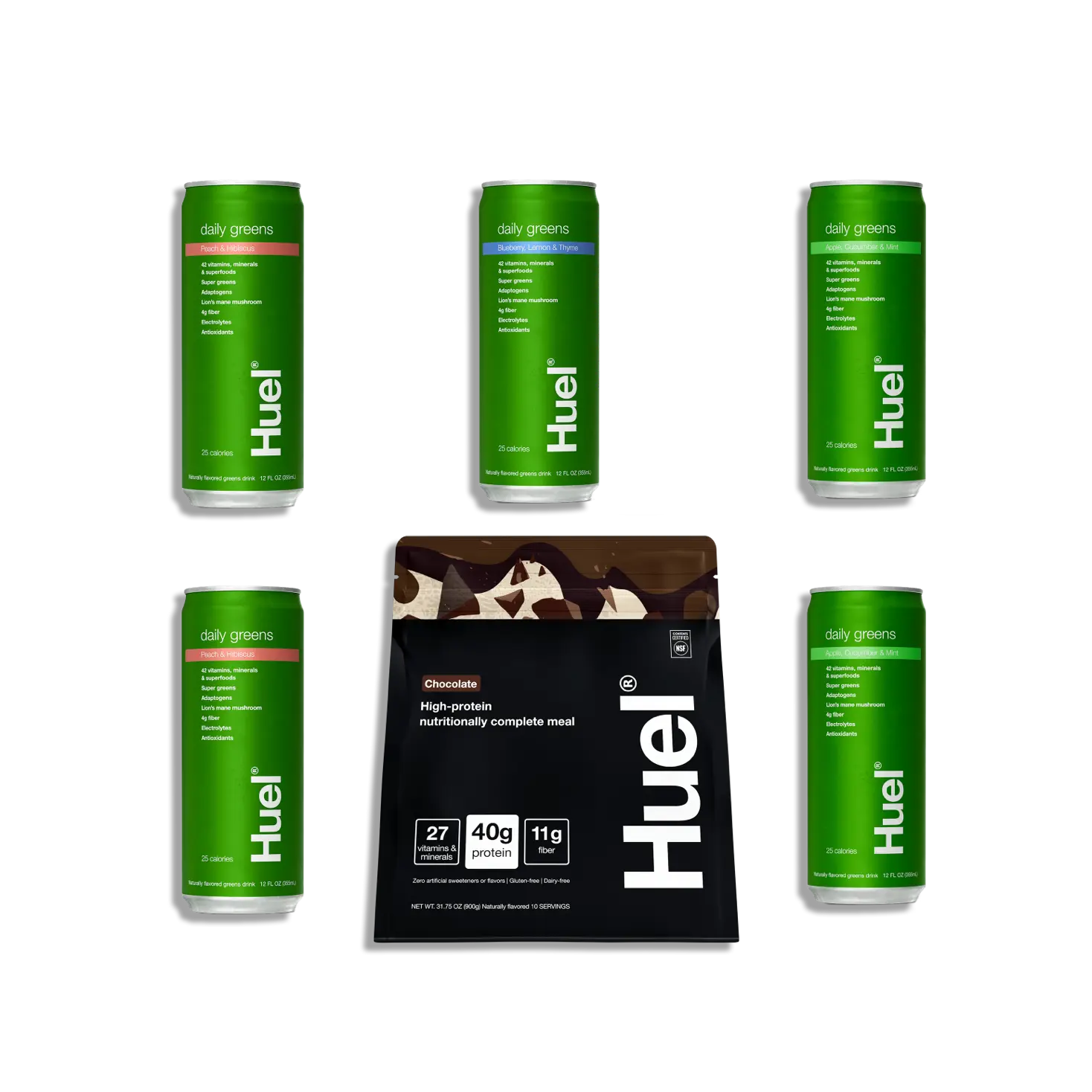 Fiber Boost Bundle