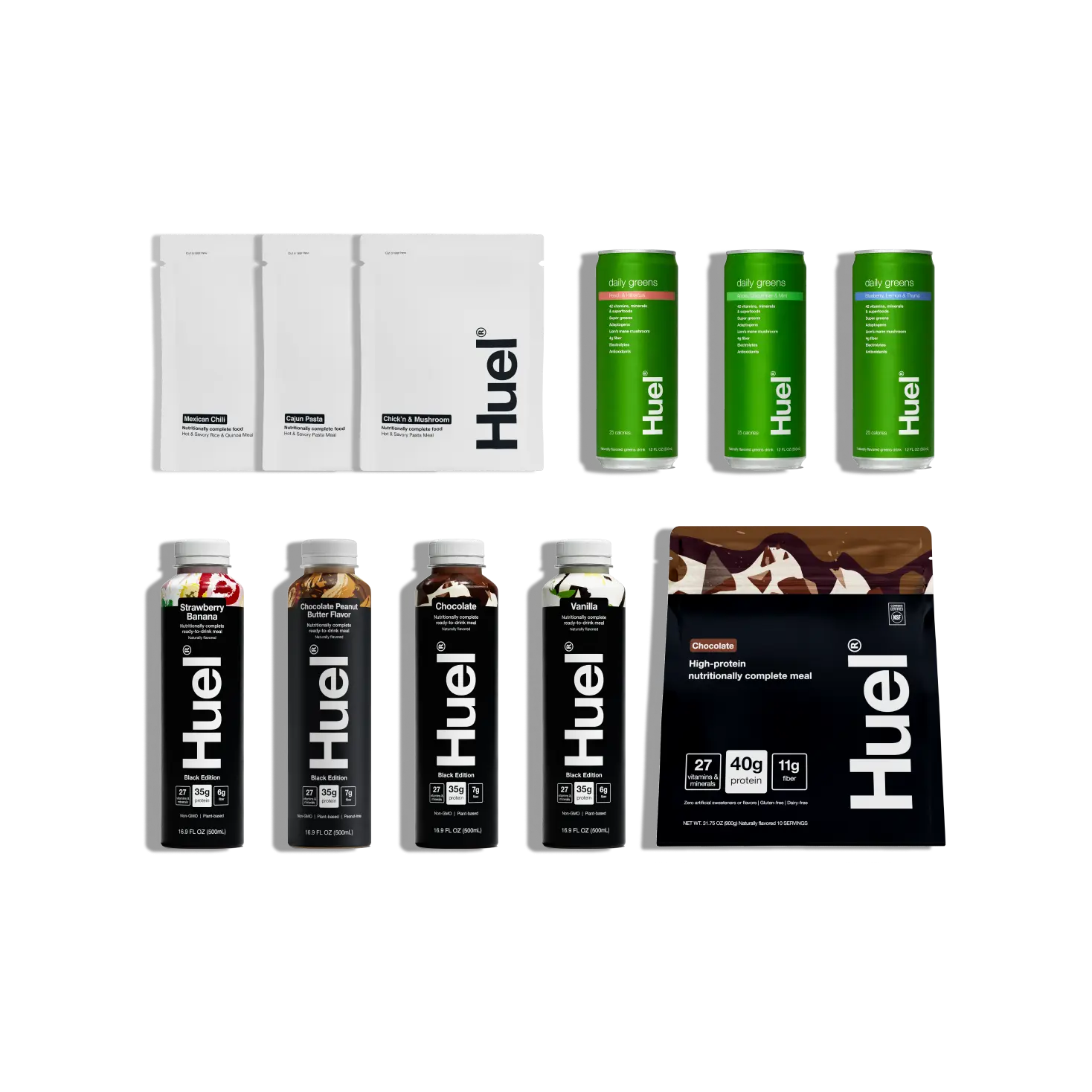 Bestseller Bundle