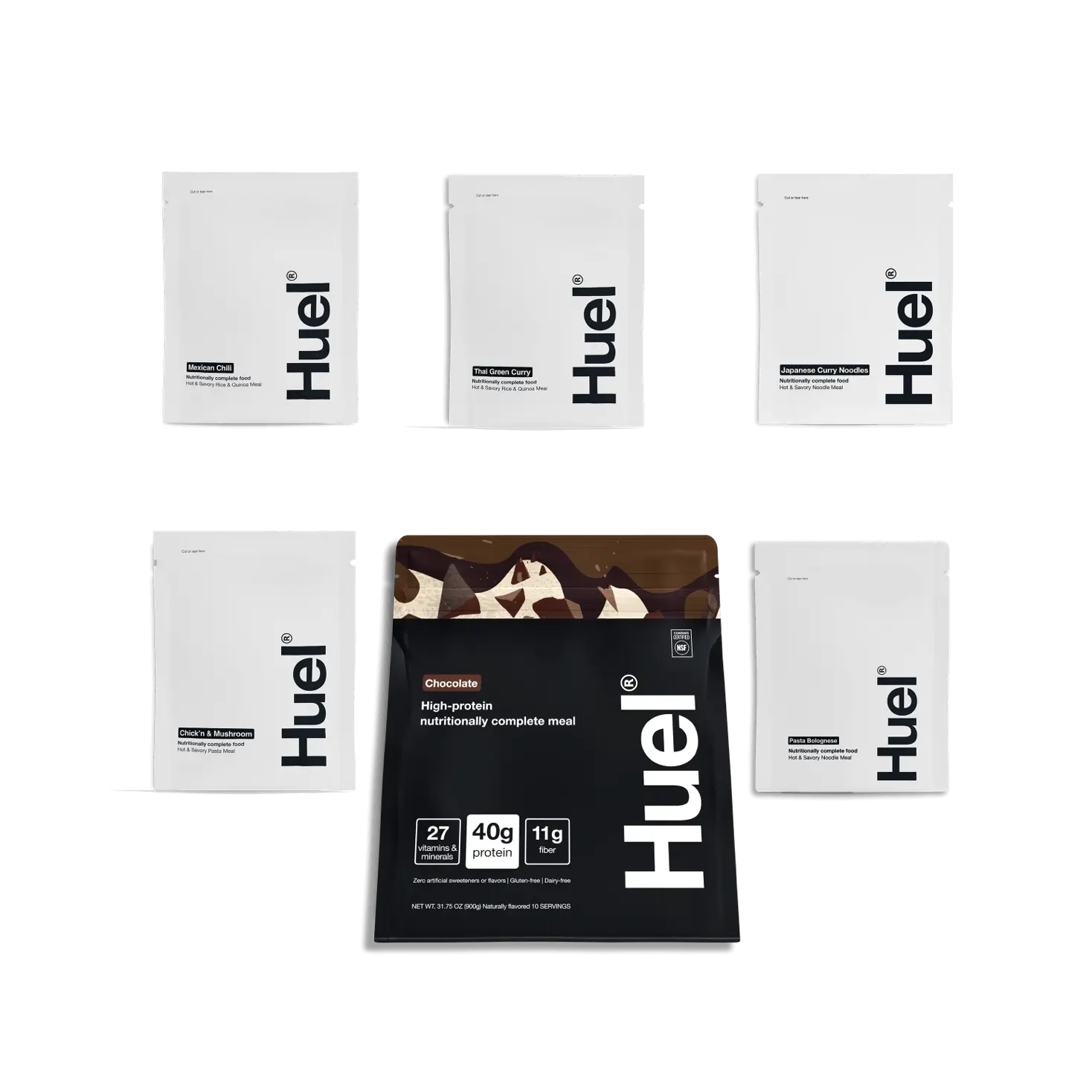 Breakfast & Lunch Bundle